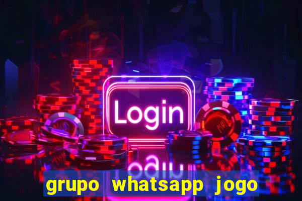 grupo whatsapp jogo do bicho rj